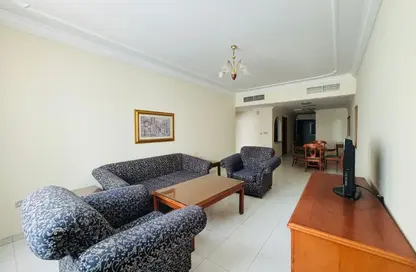 Apartment - 1 Bedroom - 2 Bathrooms for rent in Al Majaz 1 - Al Majaz - Sharjah
