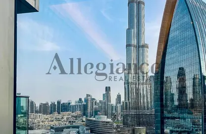 Apartment - 1 Bedroom - 1 Bathroom for sale in The Address BLVD Sky Collection - Downtown Dubai - Dubai