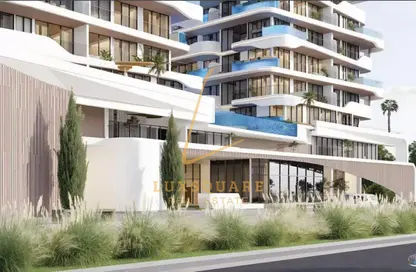 Apartment - 1 Bedroom - 2 Bathrooms for sale in Samana Ocean Pearl - Dubai Islands - Deira - Dubai