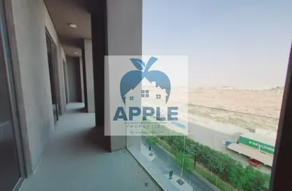 Apartment - 2 Bedrooms - 3 Bathrooms for rent in Tiraz - Naseej District - Aljada - Sharjah
