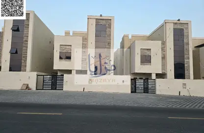 Villa - 6 Bedrooms - 7+ Bathrooms for sale in Al Helio 2 - Al Helio - Ajman