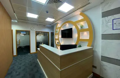 Office Space - Studio - 2 Bathrooms for rent in Al Arif Building - Port Saeed - Deira - Dubai Office Space - Studio - 2 Bathrooms for rent in Al Arif Building - Port Saeed - Deira - Dubai