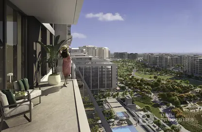 شقة - 2 غرف نوم - 2 حمامات للبيع في فيدا ريزيدنس - دبي هيلز استيت - دبي