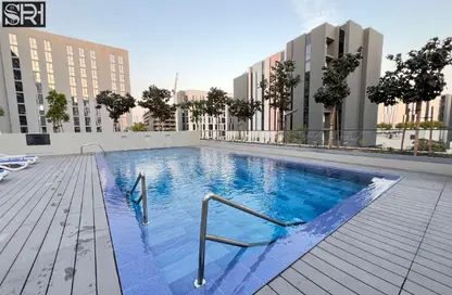 Apartment - 1 Bedroom - 2 Bathrooms for sale in The Boulevard 3 - Aljada - Sharjah