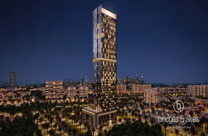 Penthouse - 1 Bedroom - 2 Bathrooms for sale in The Autograph - District 10 - Jumeirah Village Circle - Dubai