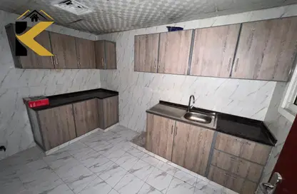 Apartment - 1 Bedroom - 1 Bathroom for rent in Al Mowaihat 3 - Al Mowaihat - Ajman