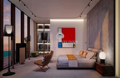 Apartment - 3 Bedrooms - 3 Bathrooms for sale in Villa del Gavi - Dubai Islands - Deira - Dubai