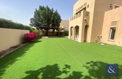 Villa - 5 Bedrooms - 4 Bathrooms for rent in Al Mahra - Arabian Ranches - Dubai