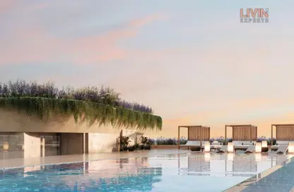 Apartment - Studio - 1 Bathroom for sale in Weybridge Gardens 2 - Weybridge Gardens - Dubai Land Residence Complex - Dubai Land - Dubai