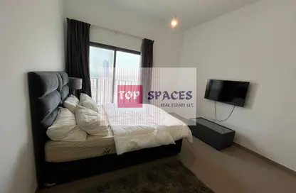 Apartment - 1 Bedroom - 1 Bathroom for rent in Belgravia Heights 1 - Jumeirah Village Circle - Dubai