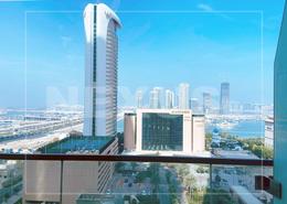 Apartment - 3 bedrooms - 3 bathrooms for rent in Ocean Heights - Dubai Marina - Dubai