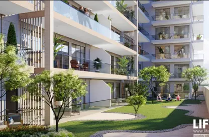 Apartment - 1 Bedroom - 2 Bathrooms for sale in Equiti Home - Al Furjan - Dubai