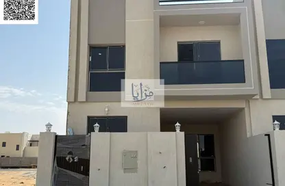فيلا - 4 غرف نوم - 6 حمامات للبيع في الحليو 2 - الحليو - عجمان