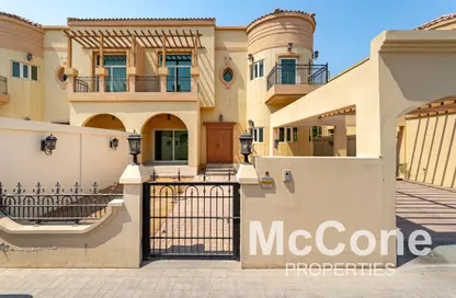 Villa - 4 Bedrooms - 6 Bathrooms for sale in The Spanish Villas - Dubai Industrial City - Dubai