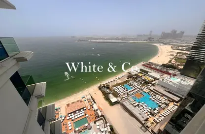 Apartment - 2 Bedrooms - 3 Bathrooms for rent in La Vie - Jumeirah Beach Residence - Dubai