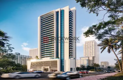 Apartment - 2 Bedrooms - 2 Bathrooms for sale in Santorini Residences by Loutraki - Jumeirah Village Triangle - Dubai