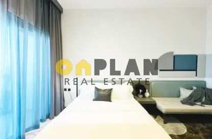 Apartment - Studio - 1 Bathroom for rent in MAG 930 - Mohammed Bin Rashid City - Dubai