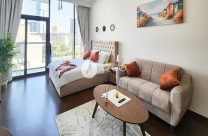 Apartment - Studio - 1 Bathroom for sale in National Bonds Residence - Jumeirah Village Circle - Dubai