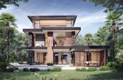 Villa - 6 Bedrooms - 7 Bathrooms for sale in Alaya - Tilal Al Ghaf - Dubai