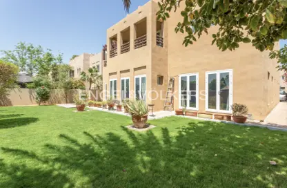 Villa - 5 Bedrooms - 6 Bathrooms for rent in Hattan 1 - Hattan - The Lakes - Dubai
