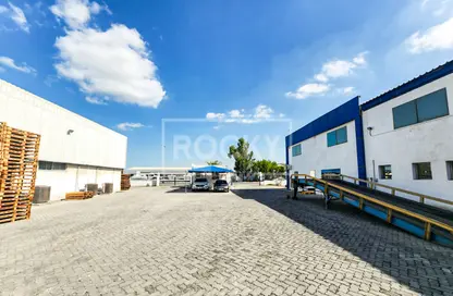 Retail - Studio for rent in Ras Al Khor Industrial - Ras Al Khor - Dubai