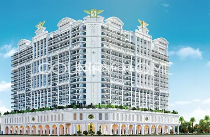 Apartment - 1 Bedroom - 2 Bathrooms for sale in Vincitore Dolce Vita - Arjan - Dubai