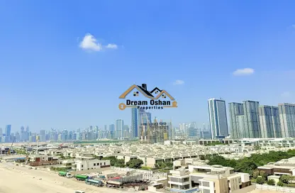 شقة - 3 غرف نوم - 2 حمامات للايجار في عزيزي ريفيرا - ميدان واحد - ميدان - دبي