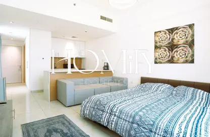 Apartment - Studio - 1 Bathroom for sale in The Square Tower - Jumeirah Village Circle - Dubai