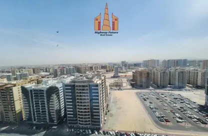 شقة - غرفة نوم - 2 حمامات للايجار في مجمع صحارى - النهدة - الشارقة