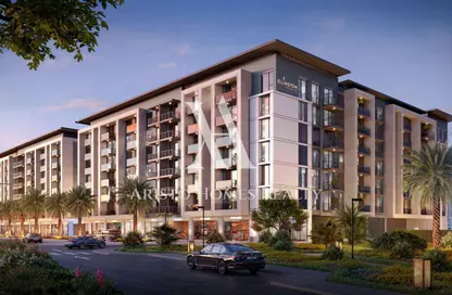 Apartment - 1 Bedroom - 2 Bathrooms for sale in Belgravia Gardens - Falcon City of Wonders - Dubai