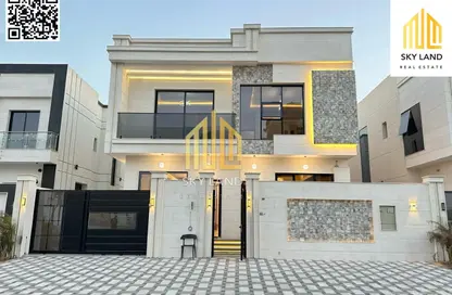Villa - 5 Bedrooms - 7 Bathrooms for sale in Al Zaheya Gardens - Al Zahya - Ajman