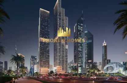 Apartment - 4 Bedrooms - 4 Bathrooms for sale in Jumeirah Emirates Tower - Emirates Towers - Sheikh Zayed Road - Dubai
