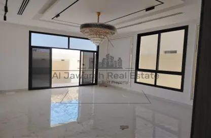 Villa - 6 Bedrooms - 7 Bathrooms for sale in Al Helio 2 - Al Helio - Ajman