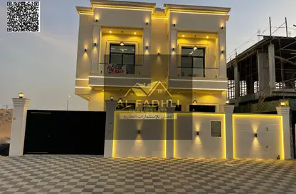 Villa - 5 Bedrooms - 7 Bathrooms for sale in Al Helio 2 - Al Helio - Ajman