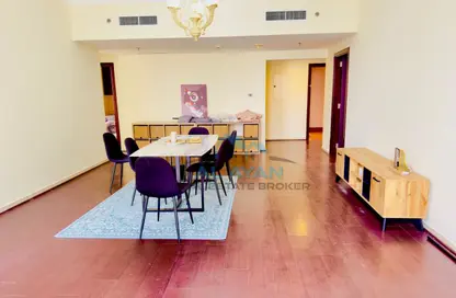 شقة - 2 غرف نوم - 2 حمامات للايجار في برج البحيرة 1 - (JLT) مجمع Y - أبراج بحيرة الجميرا - دبي