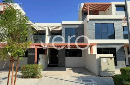 Villa - 4 Bedrooms - 4 Bathrooms for sale in Silver Springs 3 - Silver Springs - DAMAC Hills - Dubai Villa - 4 Bedrooms - 4 Bathrooms for sale in Silver Springs 3 - Silver Springs - DAMAC Hills - Dubai