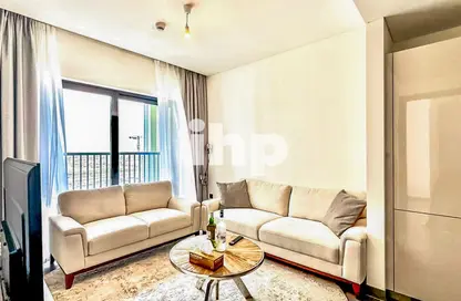 Apartment - 1 Bedroom - 2 Bathrooms for sale in The Crest - Sobha Hartland - Mohammed Bin Rashid City - Dubai
