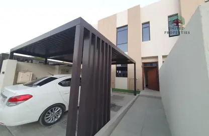 Villa - 3 Bedrooms - 4 Bathrooms for rent in Nasma Residence - Al Tai - Sharjah