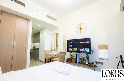 Apartment - Studio - 1 Bathroom for sale in AZIZI Riviera 26 - Meydan One - Meydan - Dubai