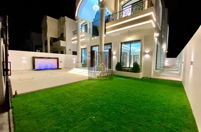 فيلا - 5 غرف نوم - 8 حمامات للبيع في الحليو 2 - الحليو - عجمان