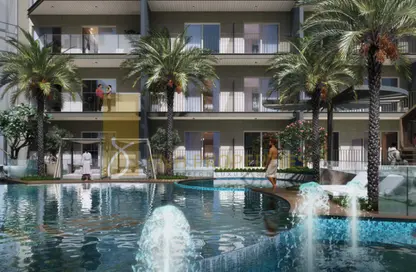 Apartment - 2 Bedrooms - 3 Bathrooms for sale in Floarea Grande - Arjan - Dubai