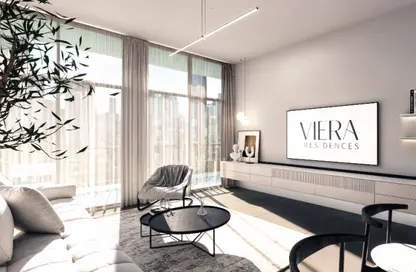 Apartment - 1 Bedroom - 2 Bathrooms for sale in Viera Residences - Dubai Production City (IMPZ) - Dubai