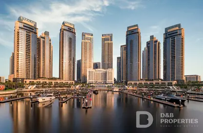 Apartment - 1 Bedroom - 2 Bathrooms for sale in Creek Waters - Dubai Creek Harbour (The Lagoons) - Dubai Apartment - 1 Bedroom - 2 Bathrooms for sale in Creek Waters - Dubai Creek Harbour (The Lagoons) - Dubai