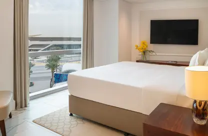 Hotel and Hotel Apartment - 3 Bedrooms - 4 Bathrooms for rent in Cheval Maison Expo City Dubai - Expo City - Dubai Hotel and Hotel Apartment - 3 Bedrooms - 4 Bathrooms for rent in Cheval Maison Expo City Dubai - Expo City - Dubai