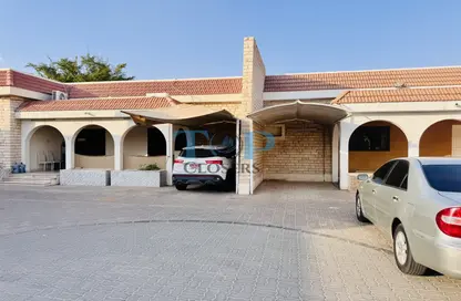 فيلا - 3 غرف نوم - 3 حمامات للايجار في مسجد حي هزاع - المطارد - العين