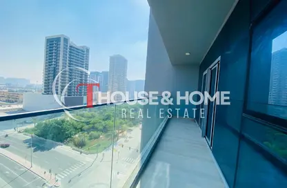 Apartment - 2 Bedrooms - 3 Bathrooms for rent in Bloom Heights A - Bloom Heights - Jumeirah Village Circle - Dubai