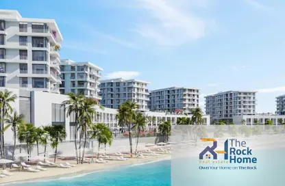 Apartment - Studio - 1 Bathroom for sale in Blue Pearls - Ajmal Makan City - Sharjah Waterfront City - Sharjah