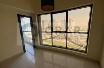 شقة - غرفة نوم - 1 حمام للايجار في برج إسكان - دبي مارينا - دبي