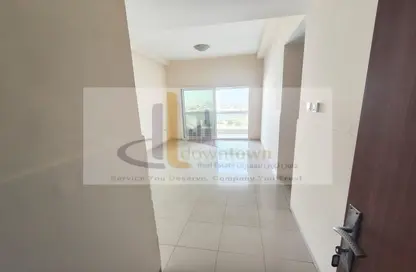 Apartment - 2 Bedrooms - 2 Bathrooms for sale in Tower A2 - Ajman Pearl Towers - Ajman Downtown - Ajman