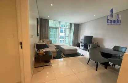 Apartment - 2 Bedrooms - 3 Bathrooms for rent in Bay's Edge - Business Bay - Dubai
